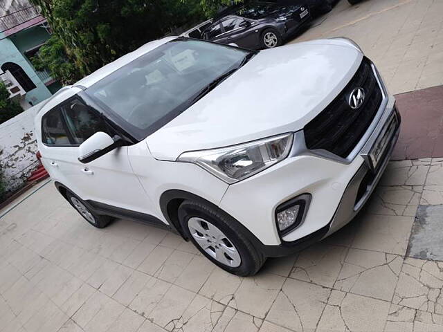 Used Hyundai Creta [2017-2018] E Plus 1.4 CRDI in Kanpur