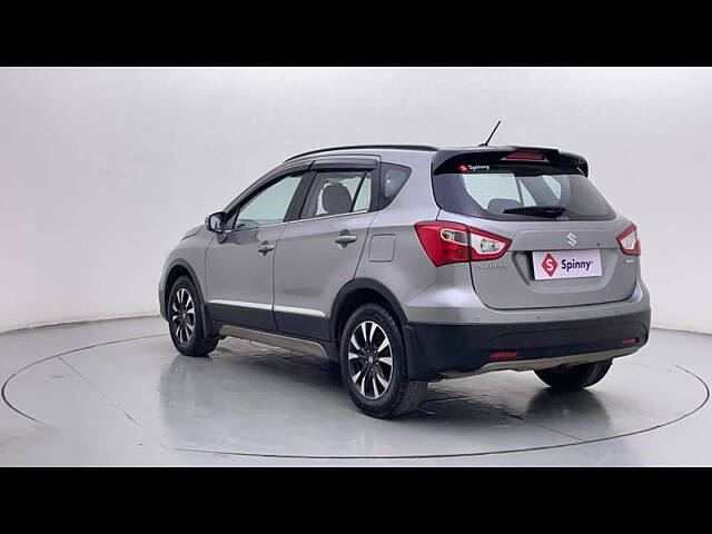 Used Maruti Suzuki S-Cross 2020 Zeta in Bangalore