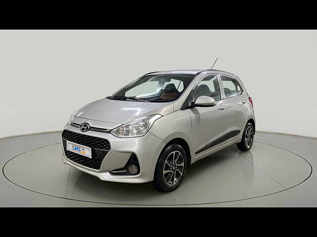 Used Hyundai Grand i10 Sportz AT 1.2 Kappa VTVT in Navi Mumbai