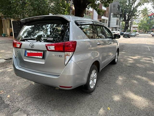 Used Toyota Innova Crysta [2016-2020] 2.8 GX AT 8 STR [2016-2020] in Bangalore