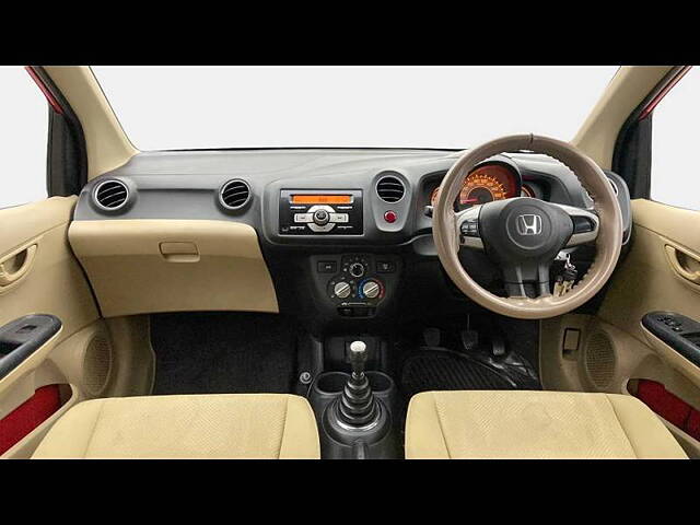 Used Honda Brio [2013-2016] S MT in Faridabad