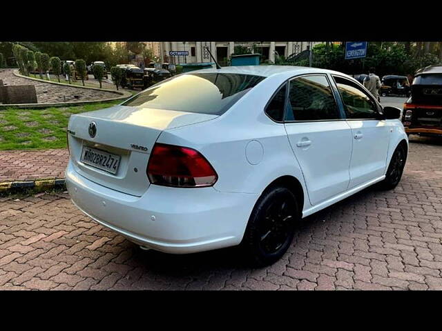 Used Volkswagen Vento [2010-2012] Highline Petrol in Mumbai