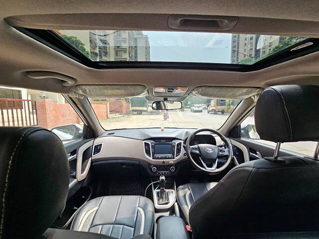 Used Hyundai Creta [2019-2020] SX 1.6 AT CRDi in Mumbai