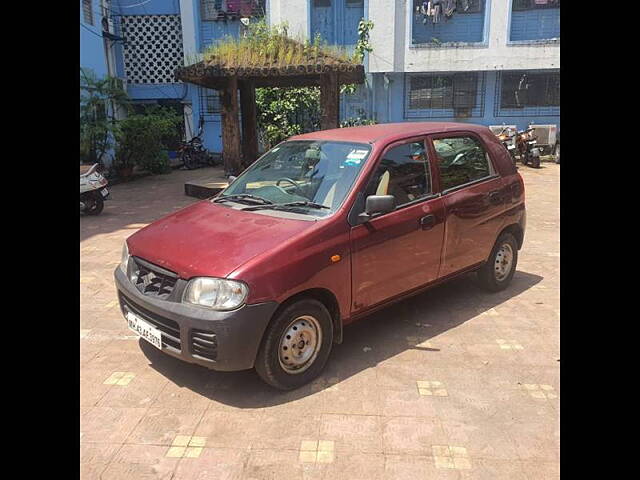 Used Maruti Suzuki Alto [2005-2010] LXi BS-III in Mumbai