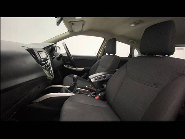 Used Maruti Suzuki Baleno [2015-2019] Delta 1.2 in Chennai