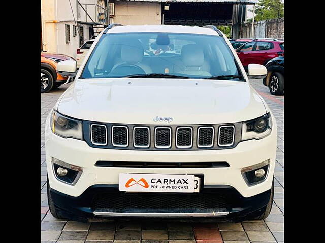 Used Jeep Compass [2017-2021] Limited 2.0 Diesel [2017-2020] in Surat