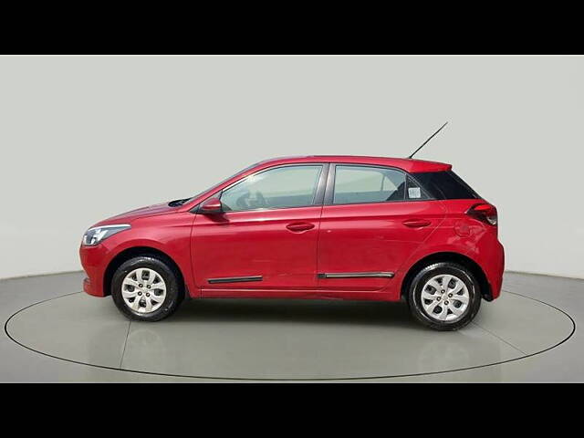 Used Hyundai Elite i20 [2016-2017] Sportz 1.2 [2016-2017] in Hyderabad