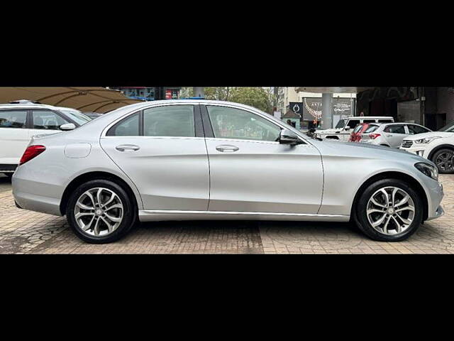 Used Mercedes-Benz C-Class [2014-2018] C 220 CDI Avantgarde in Mumbai