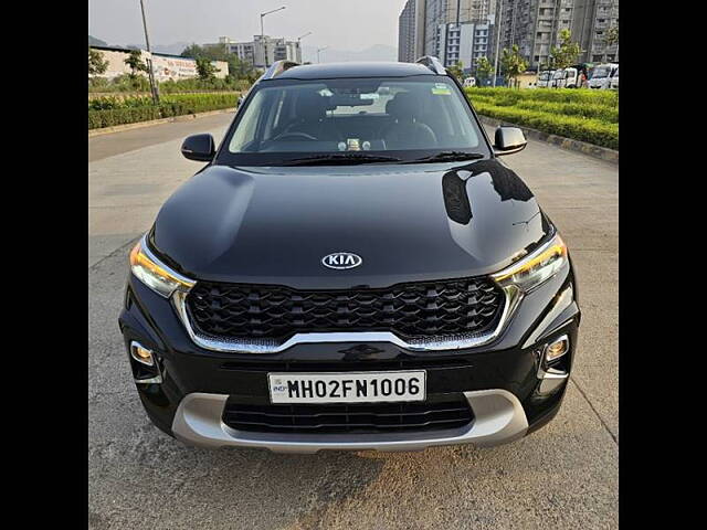 Used Kia Sonet [2020-2022] HTX Plus 1.5 [2020-2021] in Mumbai