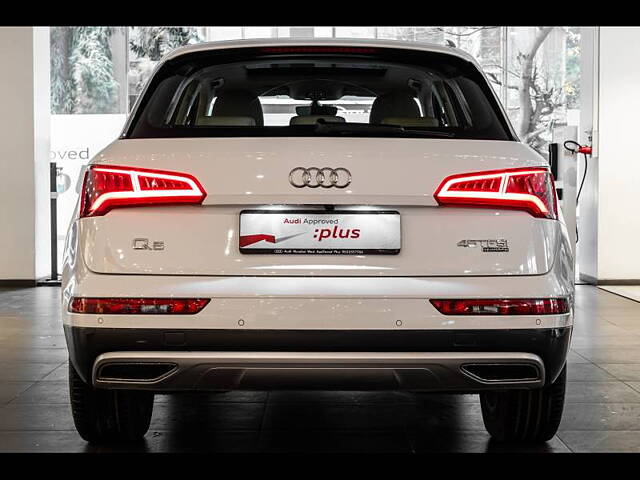 Used Audi Q5 [2018-2020] 45 TFSI Premium Plus in Mumbai