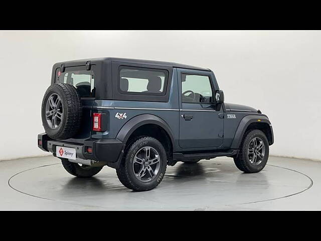 Used Mahindra Thar LX Hard Top Petrol AT in Lucknow