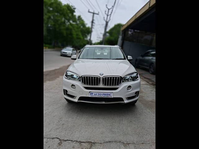 Used 2017 BMW X5 in Hyderabad