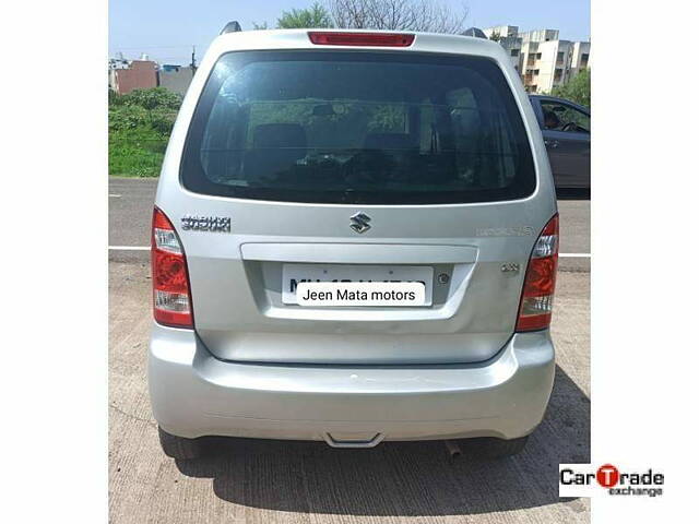 Used Maruti Suzuki Wagon R [2006-2010] LXi Minor in Pune