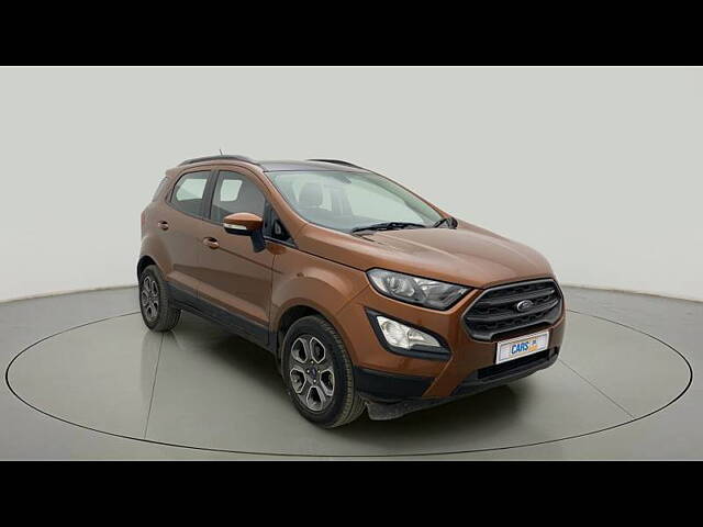 Used 2020 Ford Ecosport in Hyderabad