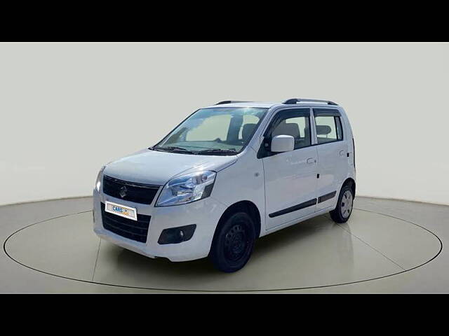 Used Maruti Suzuki Wagon R 1.0 [2014-2019] VXI in Pune