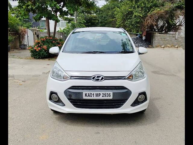 Used 2016 Hyundai Grand i10 in Bangalore