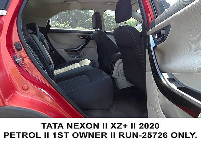 Used Tata Nexon [2020-2023] XZ Plus (S) [2022-2023] in Kolkata