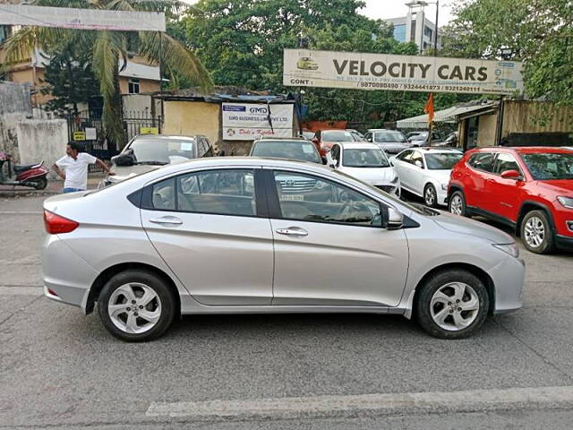 Used Honda City [2014-2017] VX CVT in Mumbai