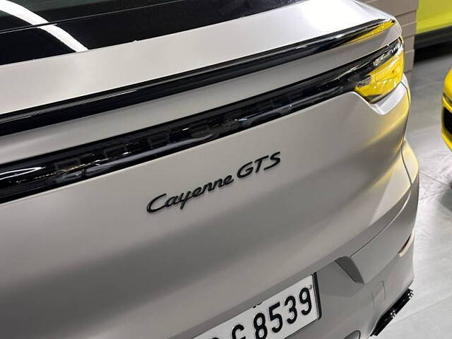 Used Porsche Cayenne Coupe GTS Coupe [2021-2023] in Delhi