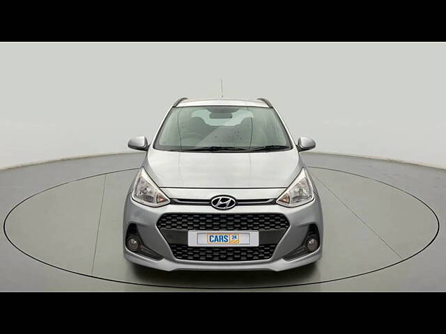 Used Hyundai Grand i10 Sportz 1.2 Kappa VTVT in Bangalore