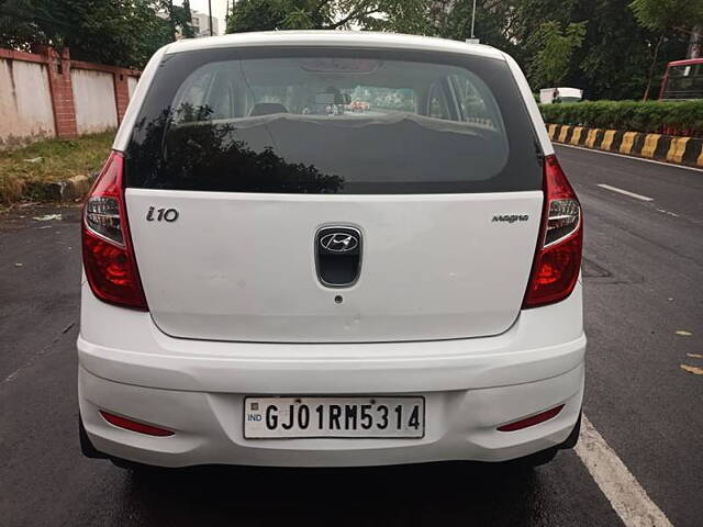 Used Hyundai i10 [2010-2017] 1.1L iRDE Magna Special Edition in Ahmedabad