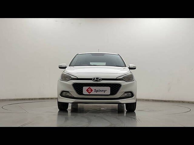 Used Hyundai Elite i20 [2017-2018] Sportz 1.2 in Hyderabad