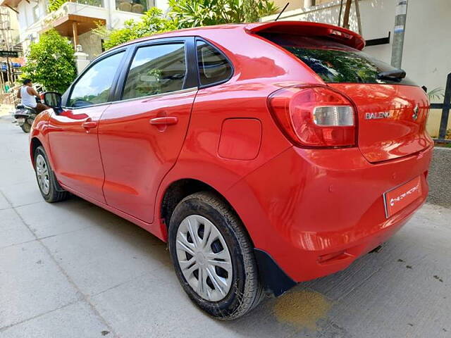 Used Maruti Suzuki Baleno [2015-2019] Delta 1.2 in Hyderabad