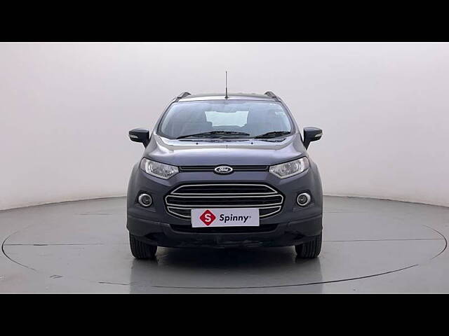 Used Ford EcoSport [2015-2017] Trend 1.5L TDCi [2015-2016] in Bangalore