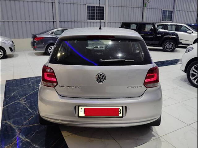 Used Volkswagen Polo [2010-2012] Highline1.2L D in Bangalore