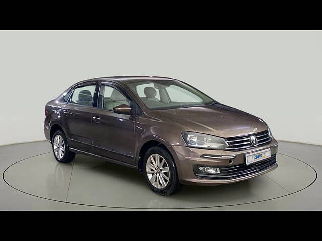 Used 2016 Volkswagen Vento in Delhi