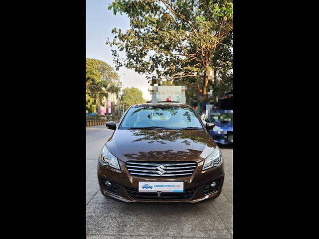 Used 2017 Maruti Suzuki Ciaz in Thane