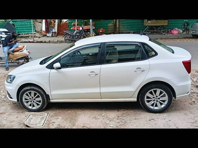 Used Volkswagen Ameo Highline Plus 1.5L AT (D)16 Alloy in Kanpur