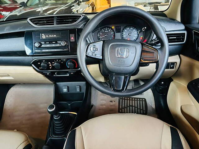 Used Honda Amaze [2018-2021] 1.2 S MT Petrol [2018-2020] in Bangalore