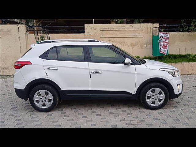 Used Hyundai Creta [2017-2018] E Plus 1.4 CRDI in Nagpur