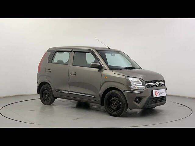 Used Maruti Suzuki Wagon R 1.0 [2014-2019] VXI in Ahmedabad