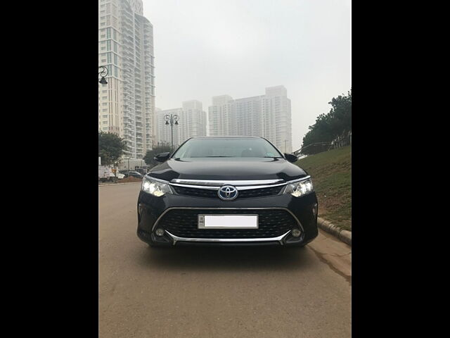Used 2017 Toyota Camry in Gurgaon