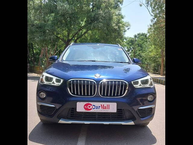Used 2018 BMW X1 in Agra