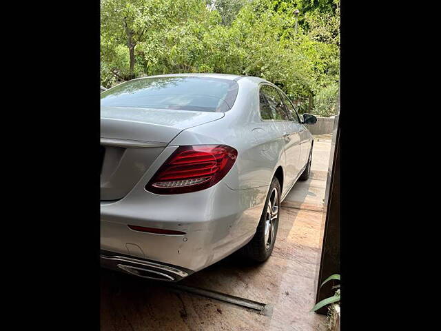 Used Mercedes-Benz E-Class [2017-2021] E 220 d Avantgarde in Delhi