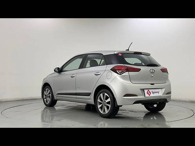 Used Hyundai Elite i20 [2016-2017] Asta 1.2 (O) [2016] in Delhi