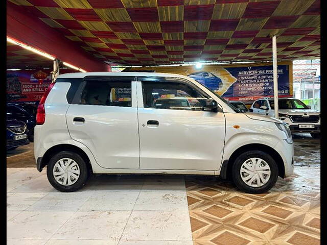 Used Maruti Suzuki Wagon R [2019-2022] LXi 1.0 CNG in Thane