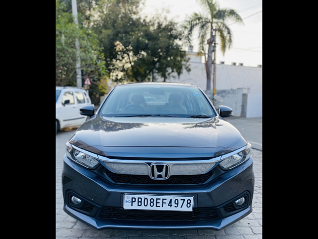 Second Hand Honda Amaze [2018-2021] 1.2 V MT Petrol [2018-2020] in Jalandhar