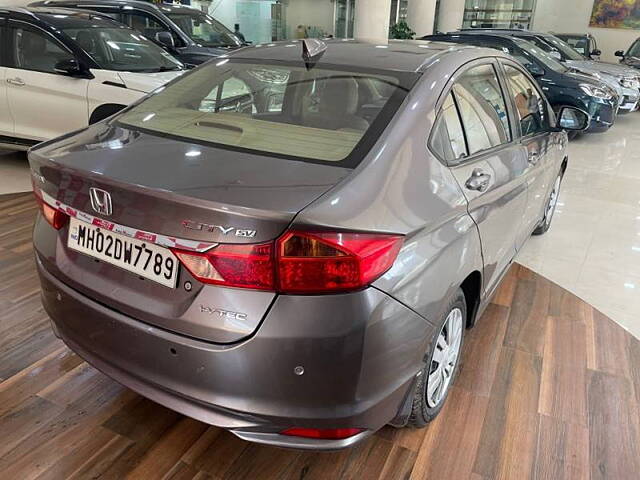 Used Honda City [2014-2017] SV CVT in Mumbai