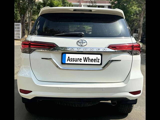 Used Toyota Fortuner [2016-2021] 2.8 4x2 AT [2016-2020] in Mumbai