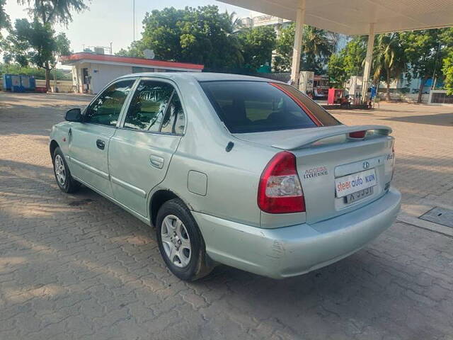 Used Hyundai Accent [2003-2009] GLE in Pondicherry