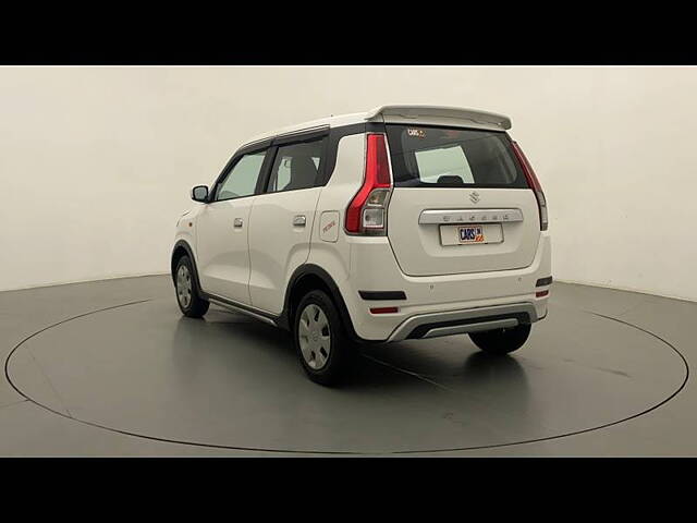 Used Maruti Suzuki Wagon R [2019-2022] VXi 1.2 in Mumbai