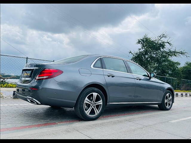 Used Mercedes-Benz E-Class [2017-2021] E 220d Exclusive [2019-2019] in Bangalore