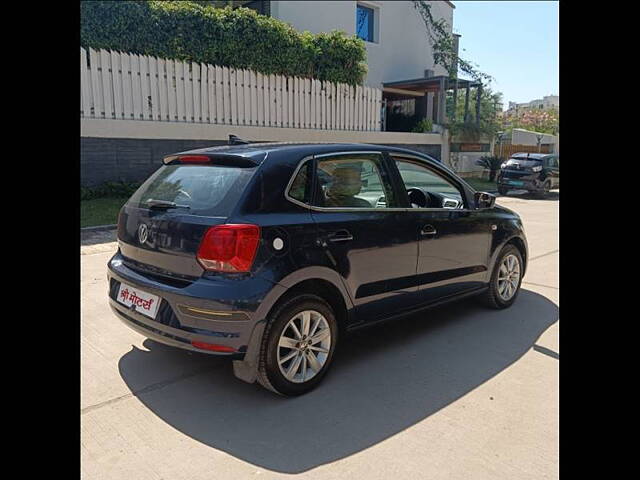 Used Volkswagen Polo [2014-2015] Highline1.2L (P) in Indore
