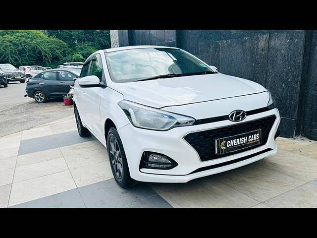 Used Hyundai Elite i20 [2019-2020] Sportz Plus 1.2 in Delhi