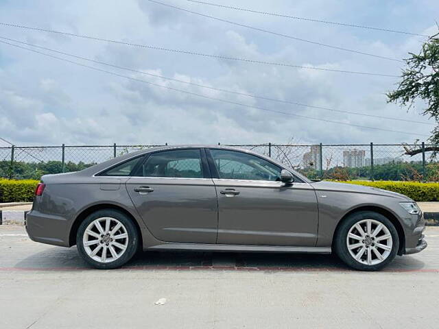 Used Audi A6 [2015-2019] 35 TDI Matrix in Bangalore