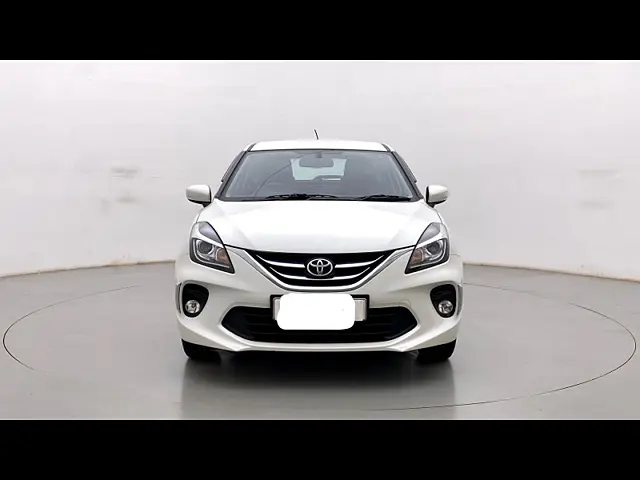 Used 2021 Toyota Glanza in Bangalore